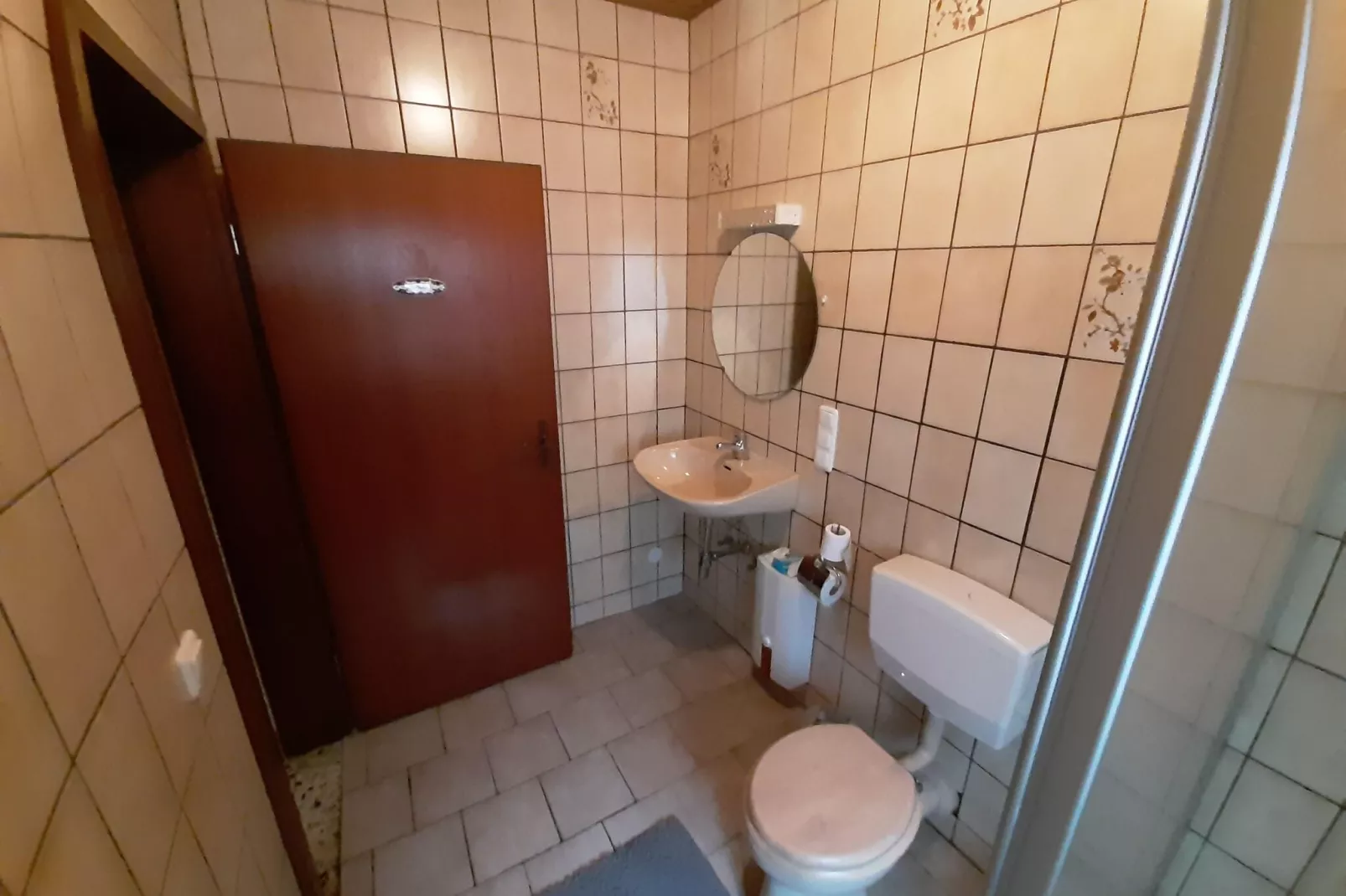 Ferienhaus Karl-Bathroom