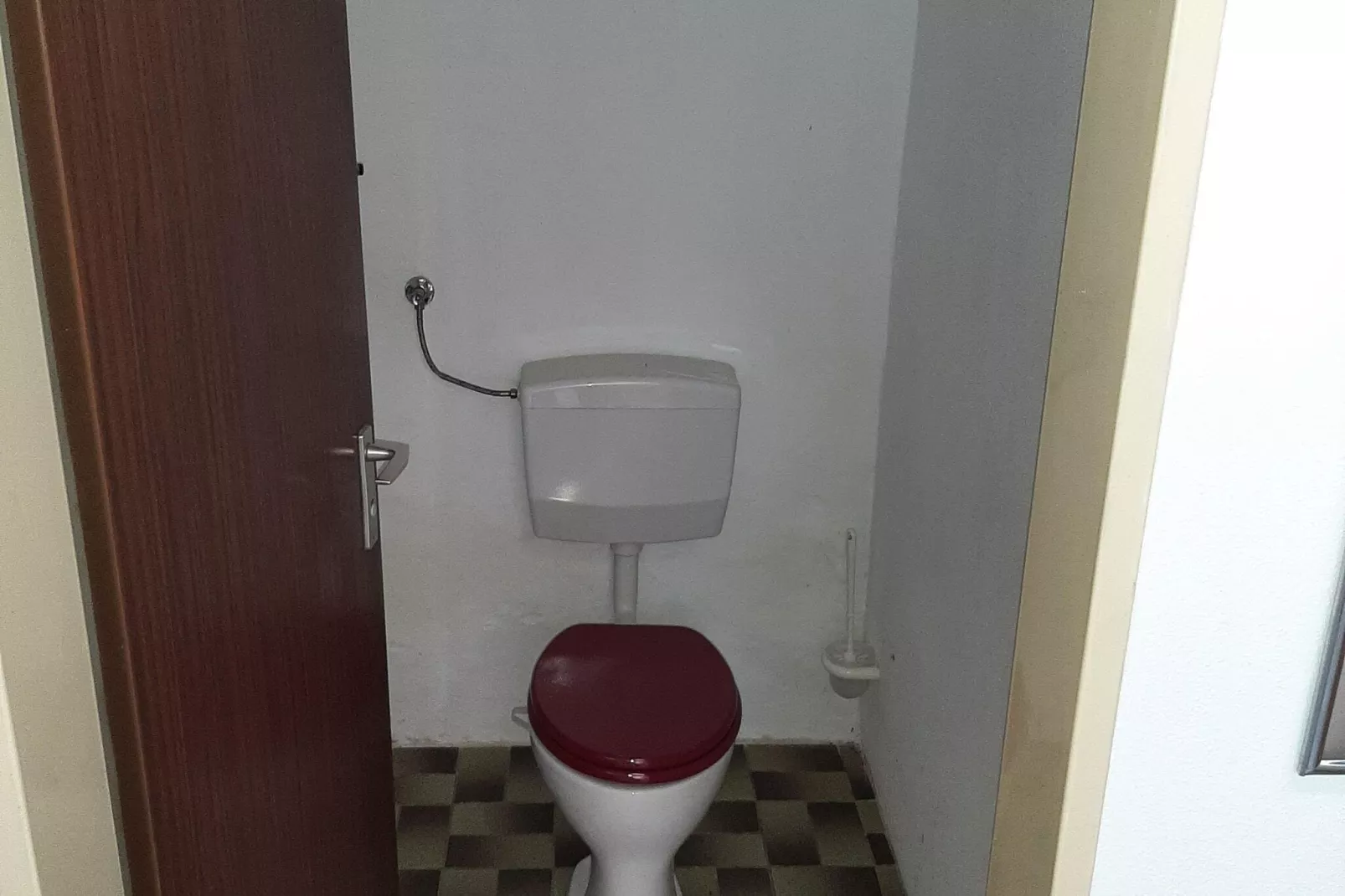 Ferienhaus Karl-Bathroom