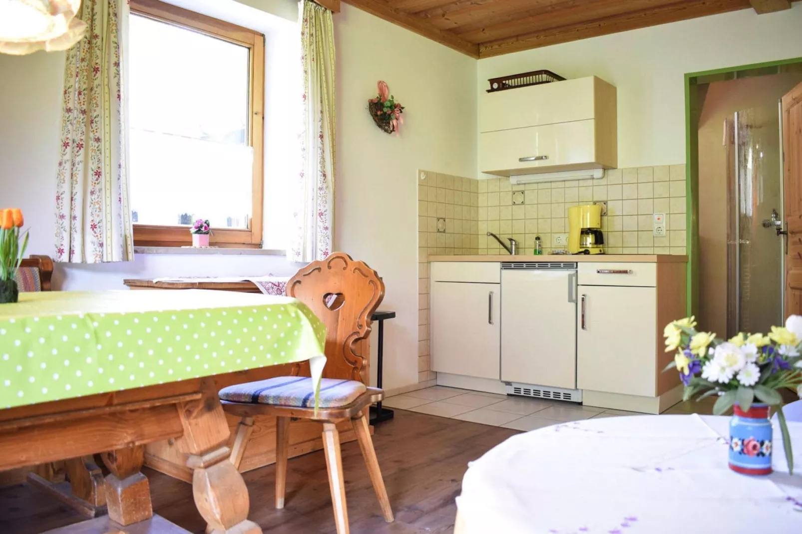 Toni Apartment 4 - 42 qm-Kitchen