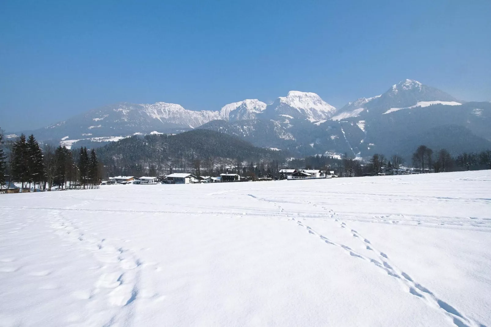 Toni Apartment 3 -45 qm-Area winter 1km