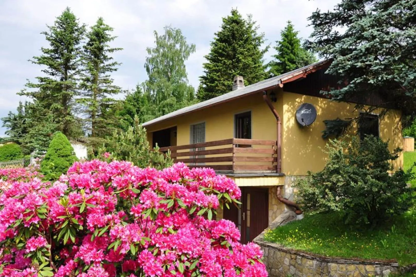 Ferienhaus Selma-Exterior summer