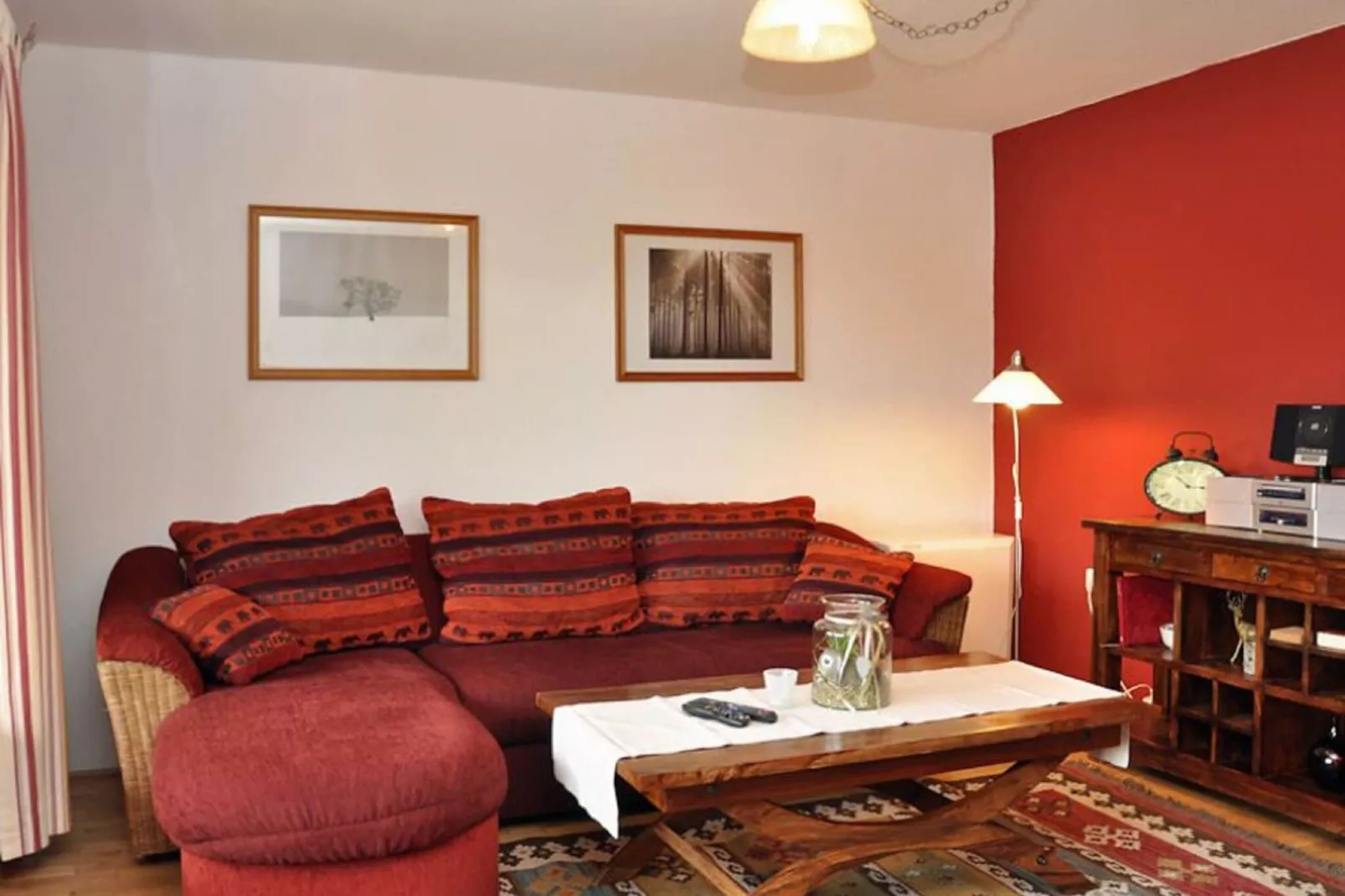 Ferienhaus Selma-Living room