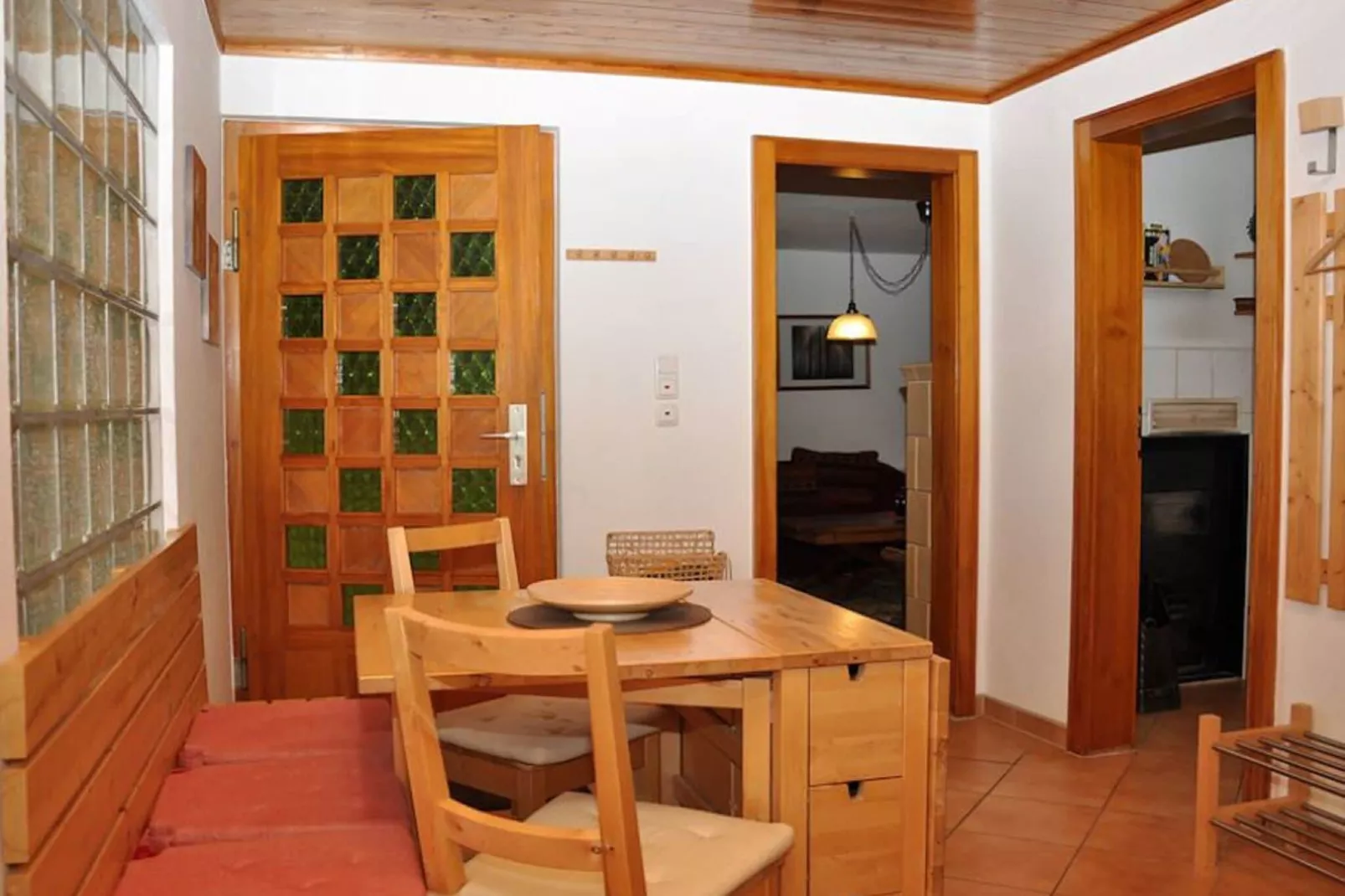 Ferienhaus Selma-Dining room