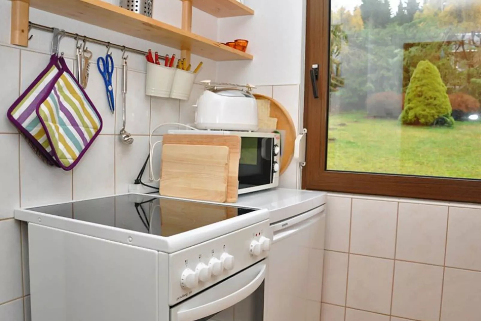 Ferienhaus Selma-Kitchen