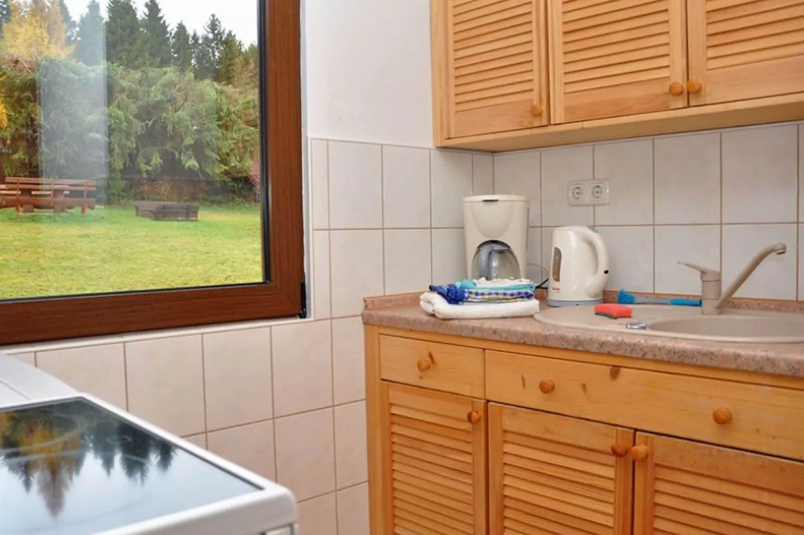 Ferienhaus Selma-Kitchen