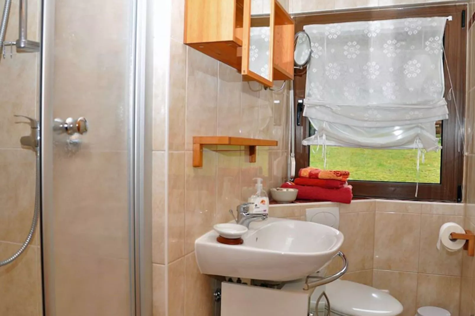 Ferienhaus Selma-Bathroom