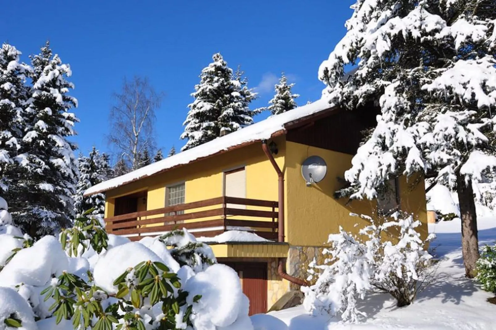 Ferienhaus Selma-Exterior summer