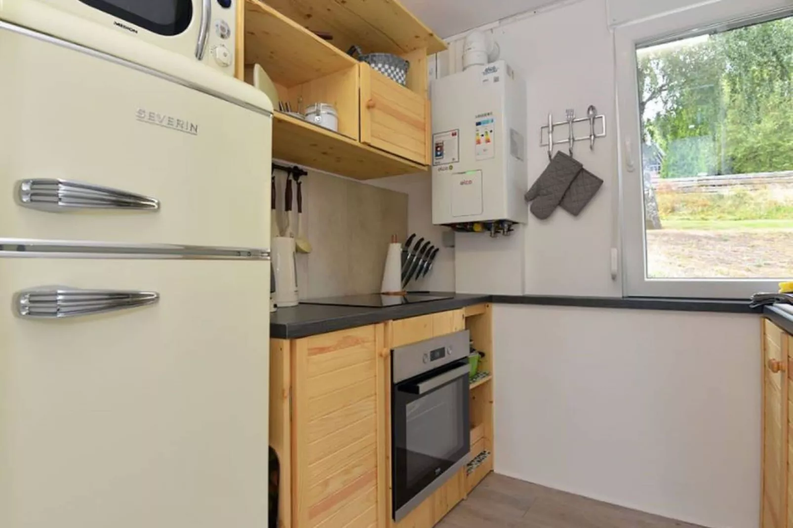 Ferienhaus Anna-Cuisine