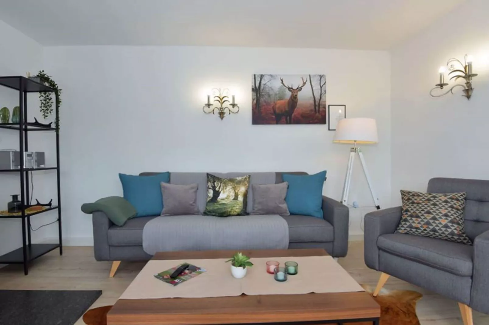 Ferienhaus Anna-Salon