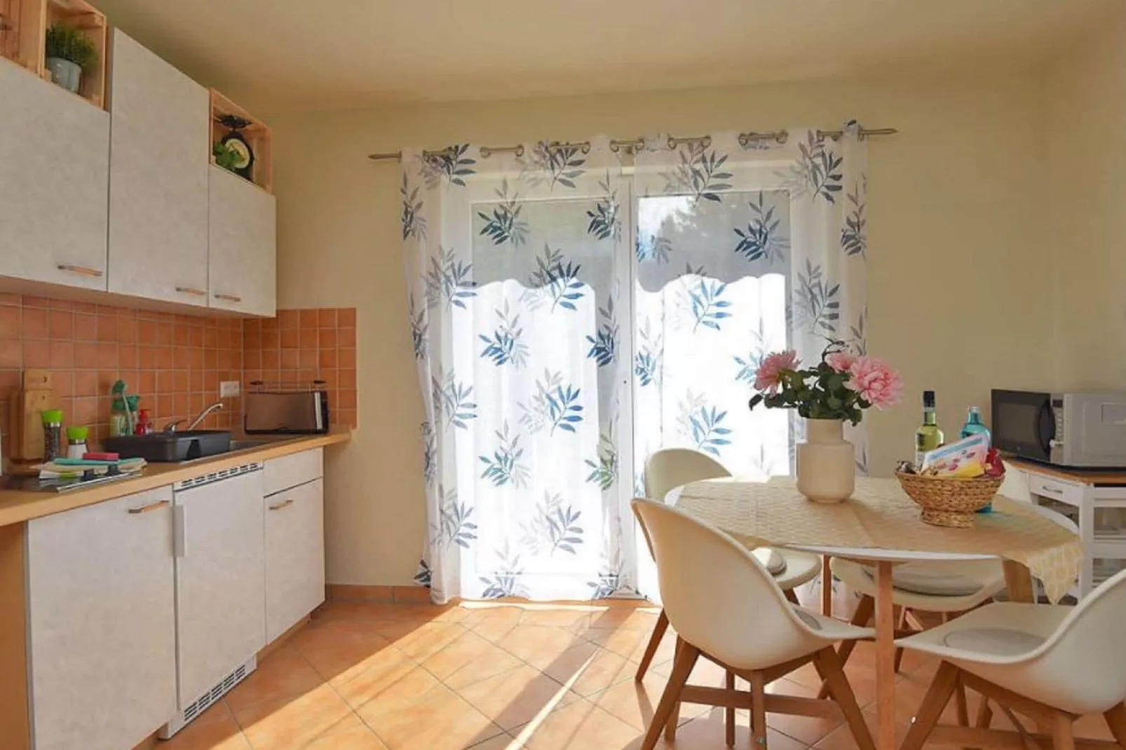 Ferienhaus Konrad-Küche