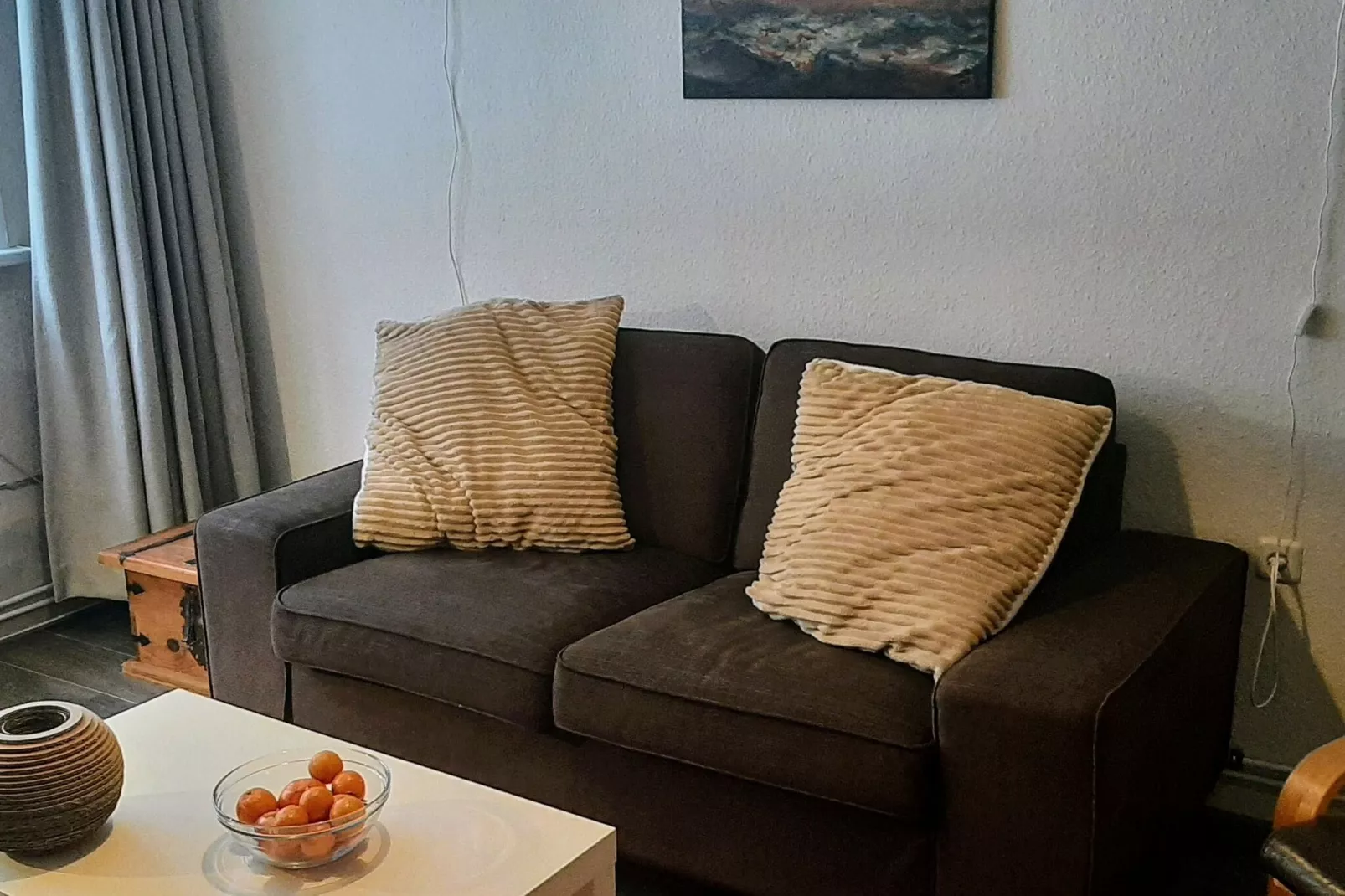 Gasse-Living room
