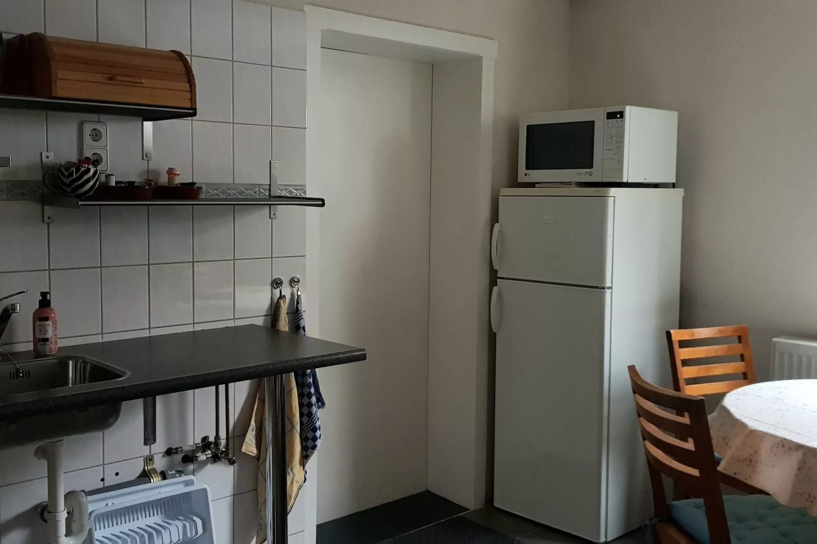 Gasse-Kitchen