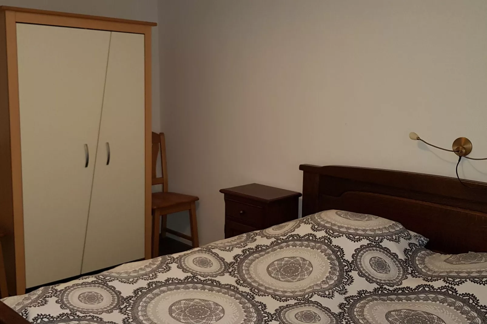 Gasse-Bedroom