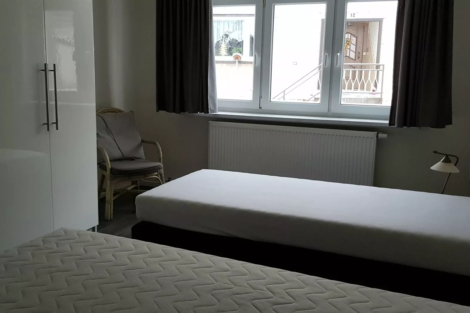 Gasse-Bedroom