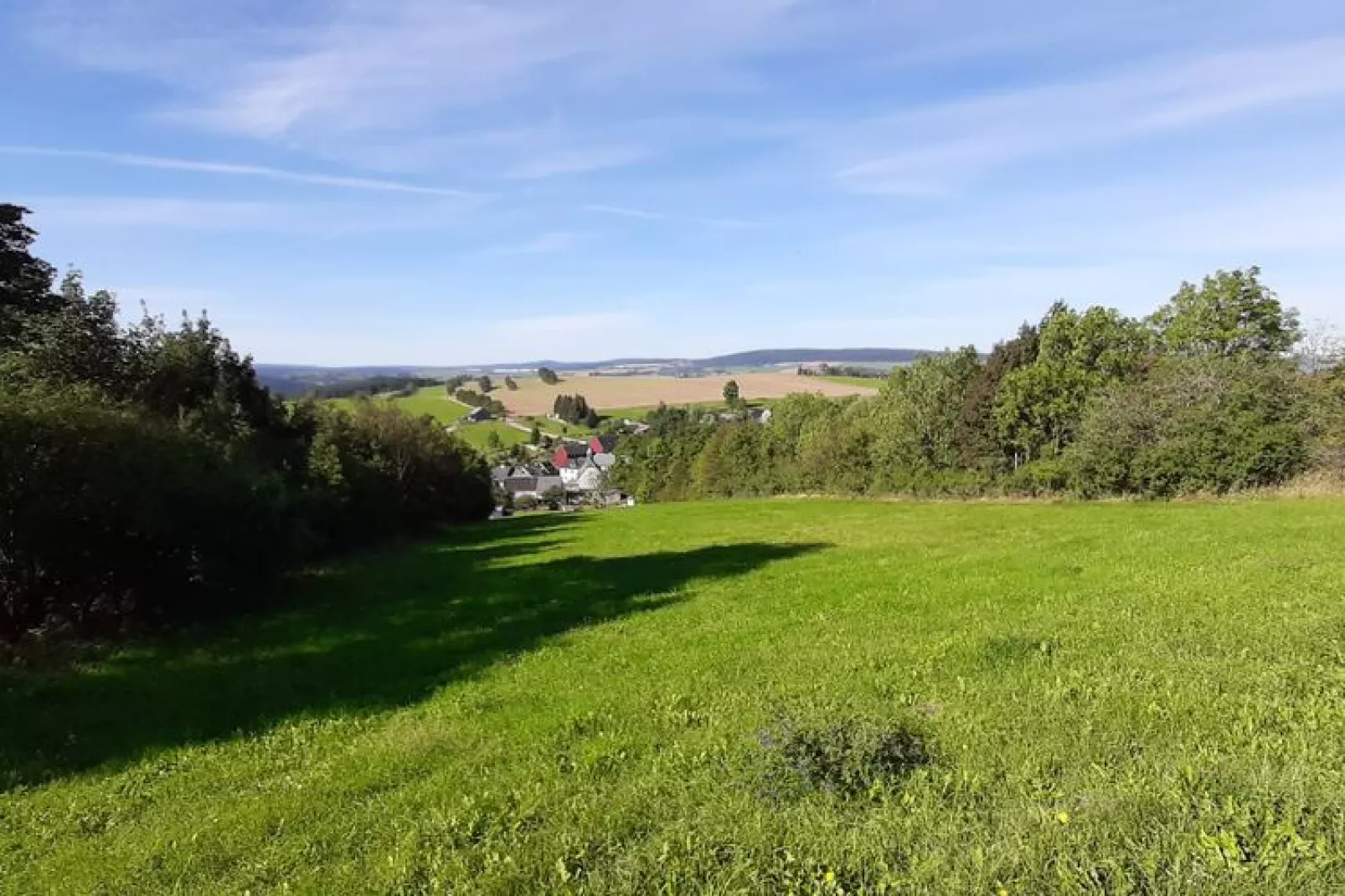 Gasse-Areas summer 1km