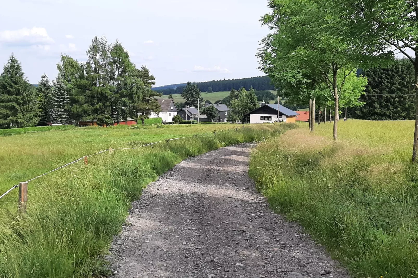 Gasse-Areas summer 5km