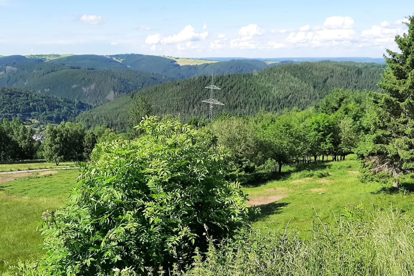 Gasse-Areas summer 5km