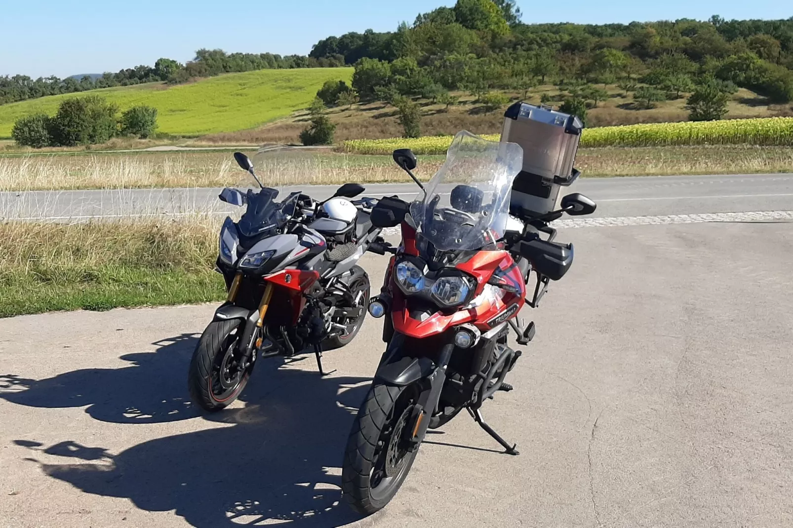 Gasse-Areas summer 20km