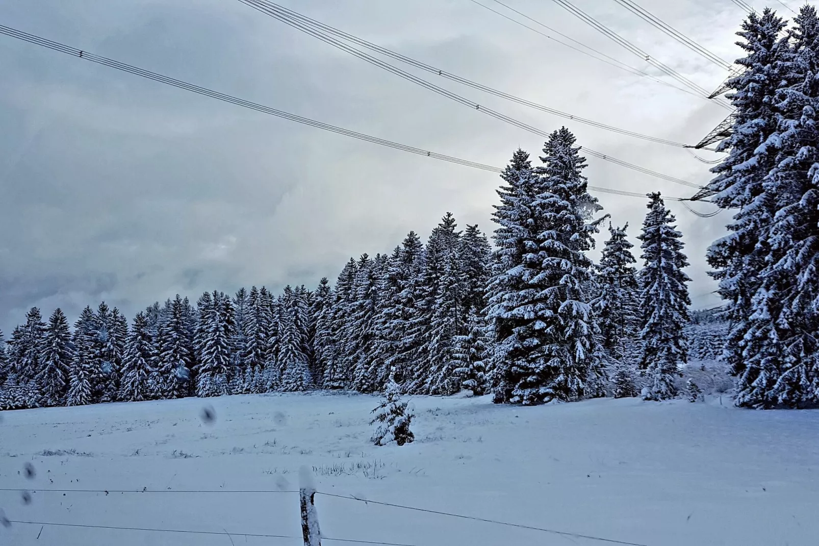 Gasse-Area winter 20km