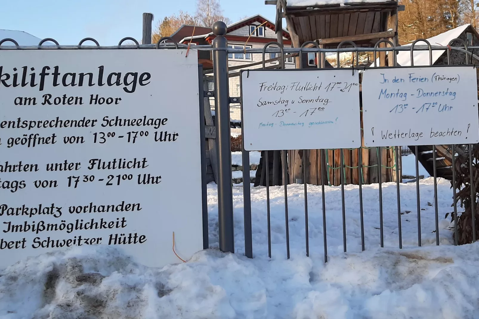 Gasse-Area winter 1km