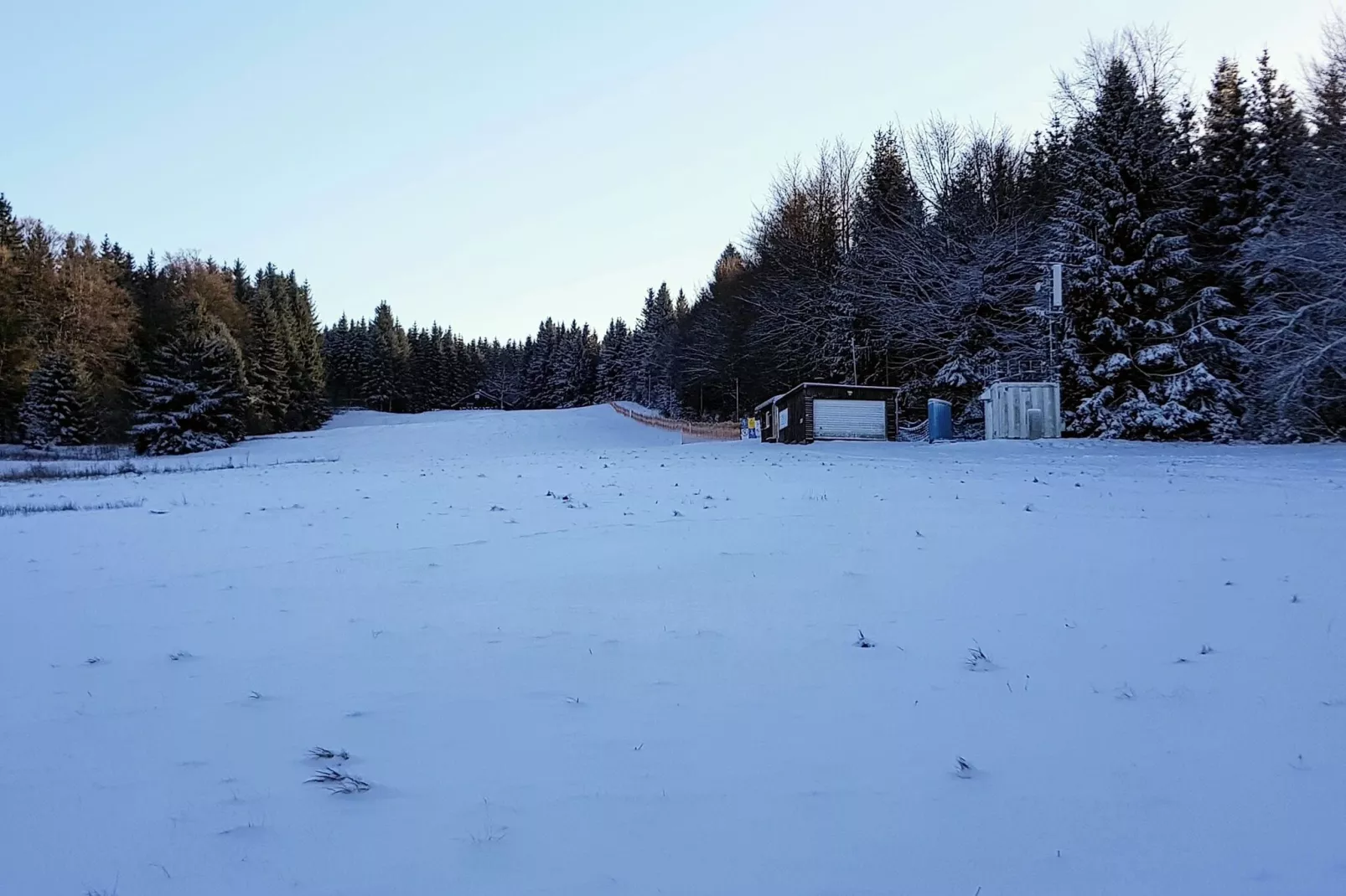 Gasse-Area winter 1km