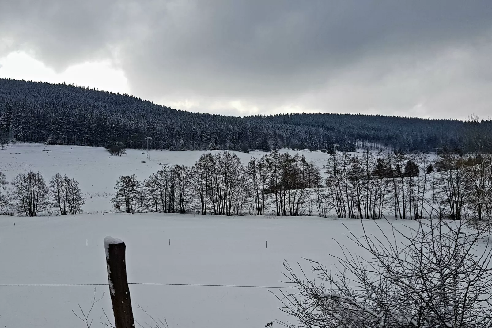 Gasse-Area winter 5km