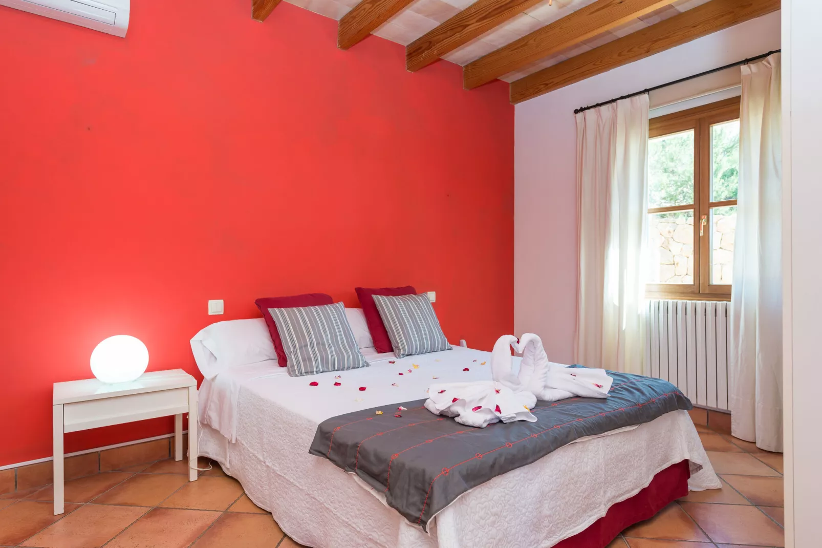 Es Pinar-Exterior summer