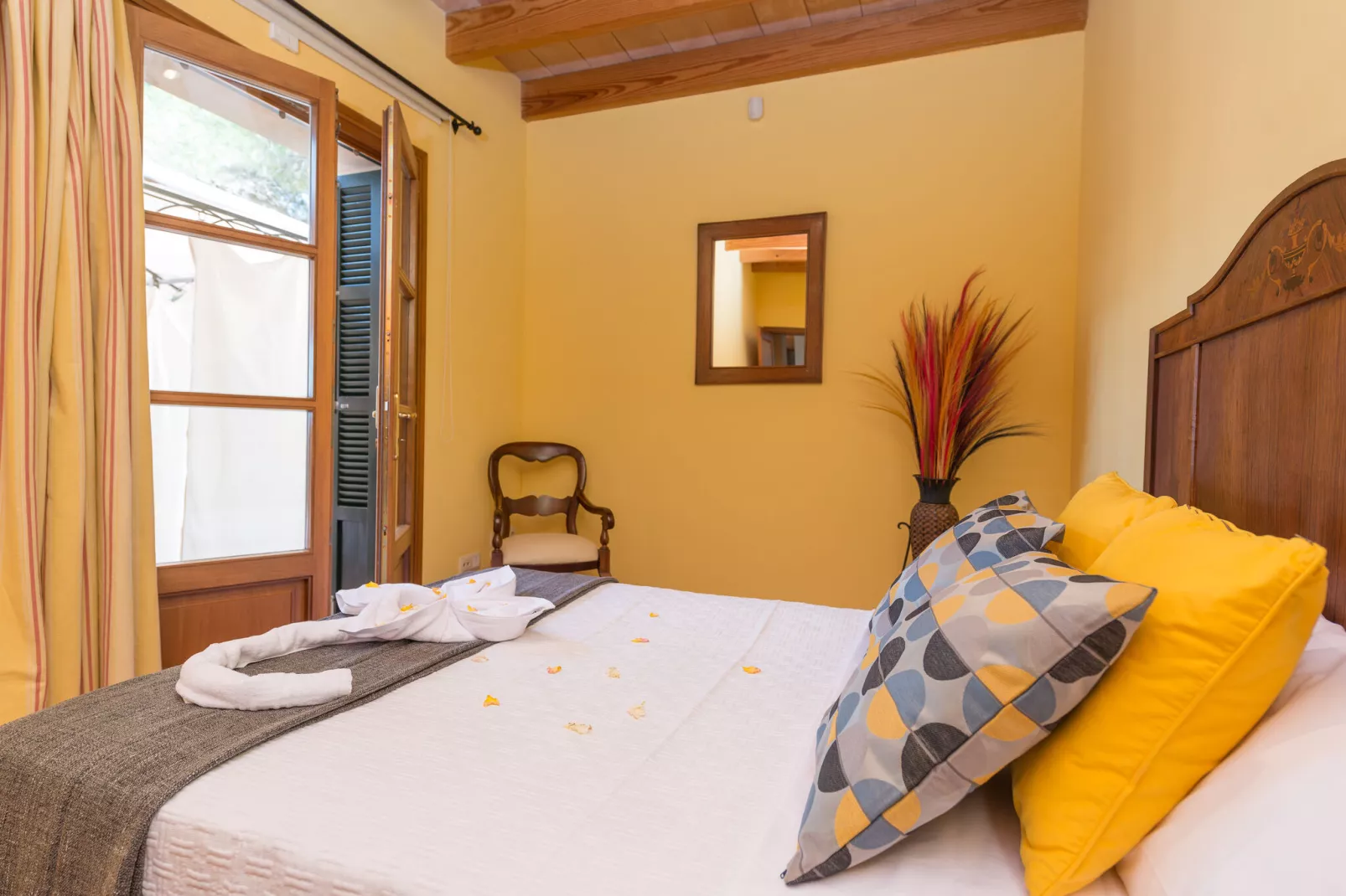 Es Pinar-Exterior summer