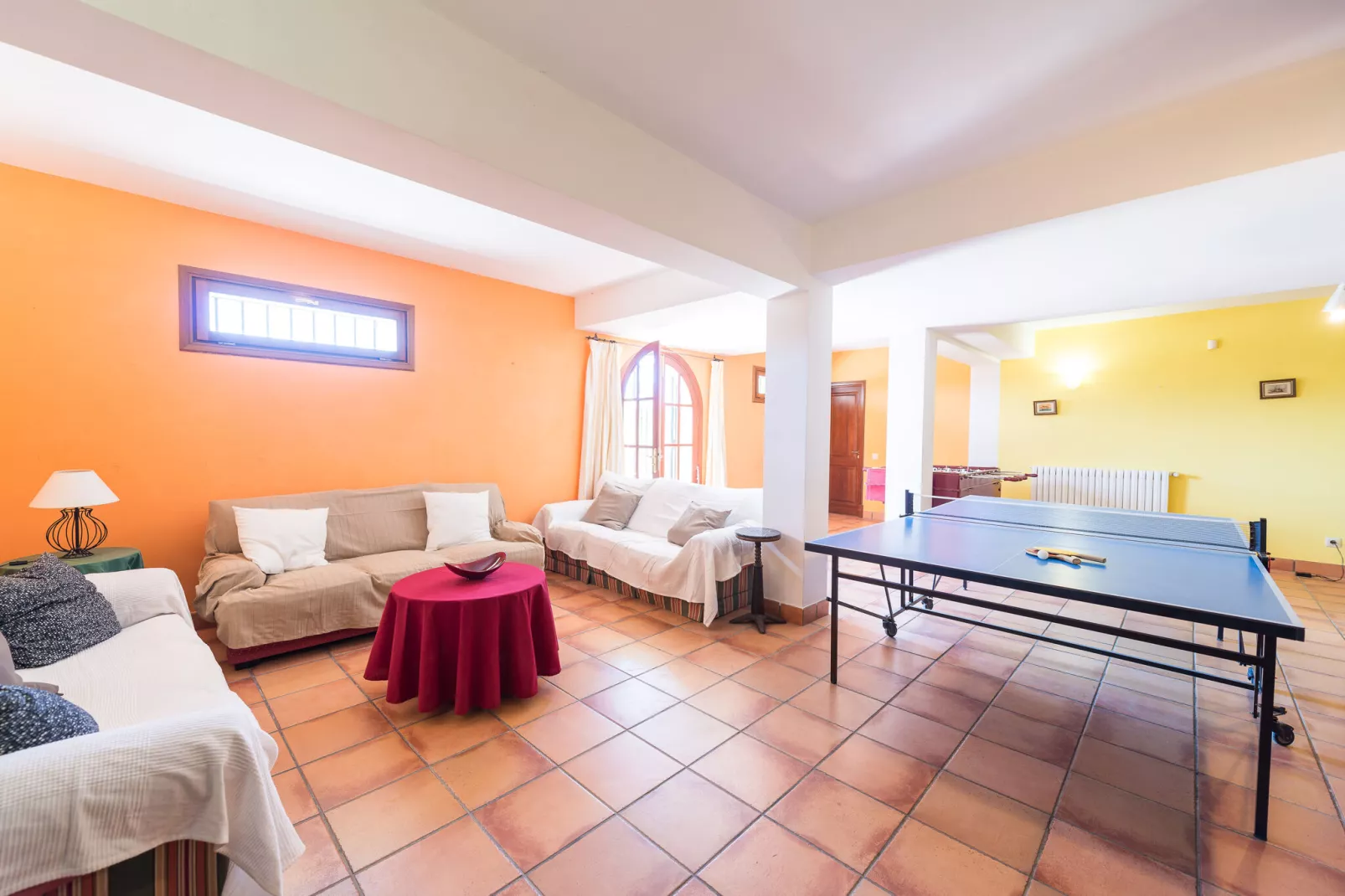 Es Pinar-Exterior summer