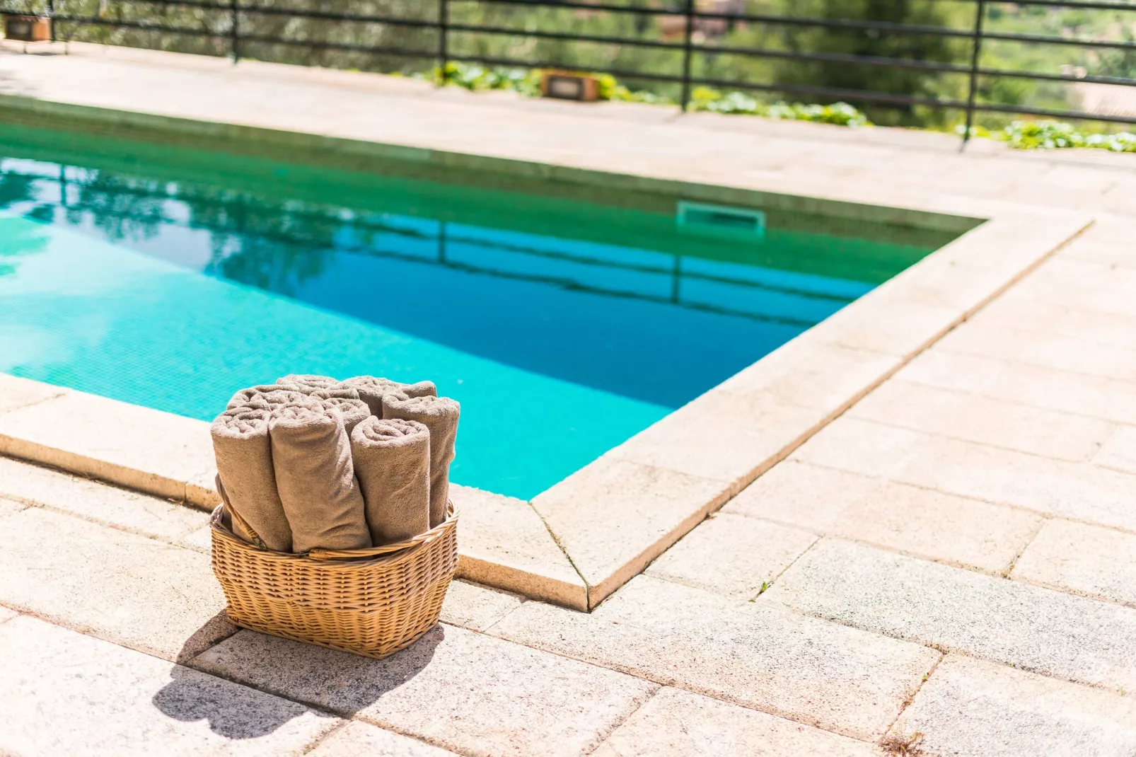 Es Pinar-Exterior summer