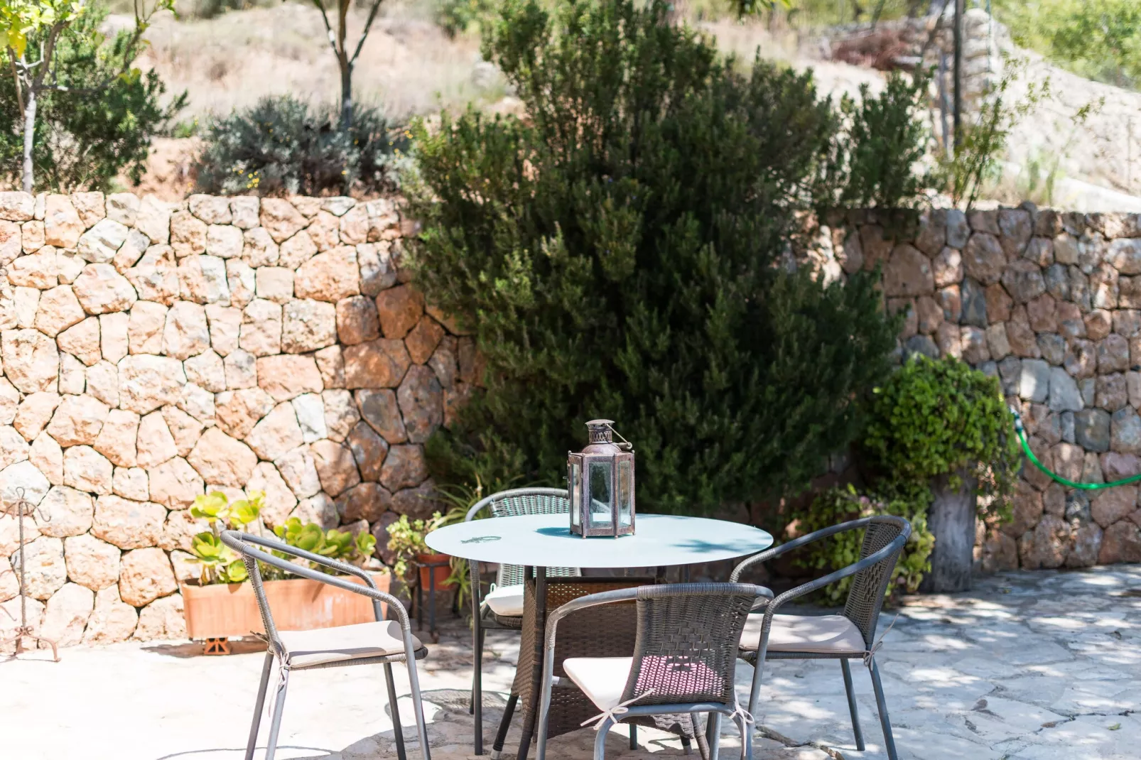 Es Pinar-Exterior summer