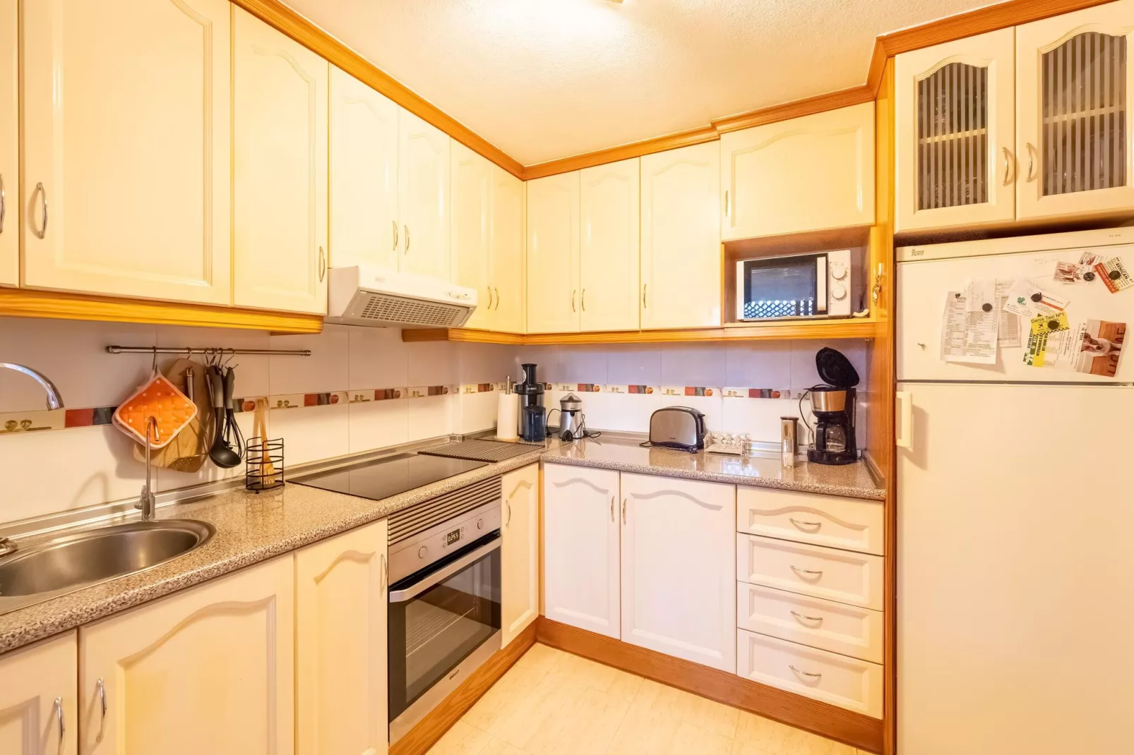 La casa de Shanaya - Cuisine