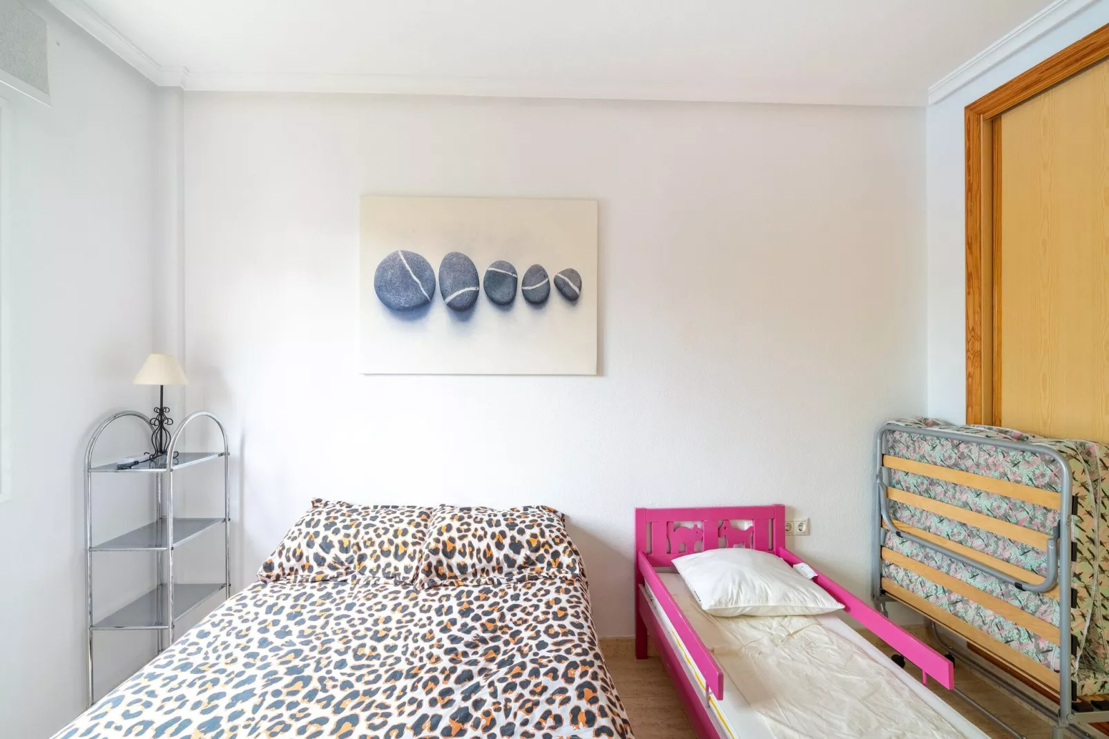 La casa de Shanaya - Chambre