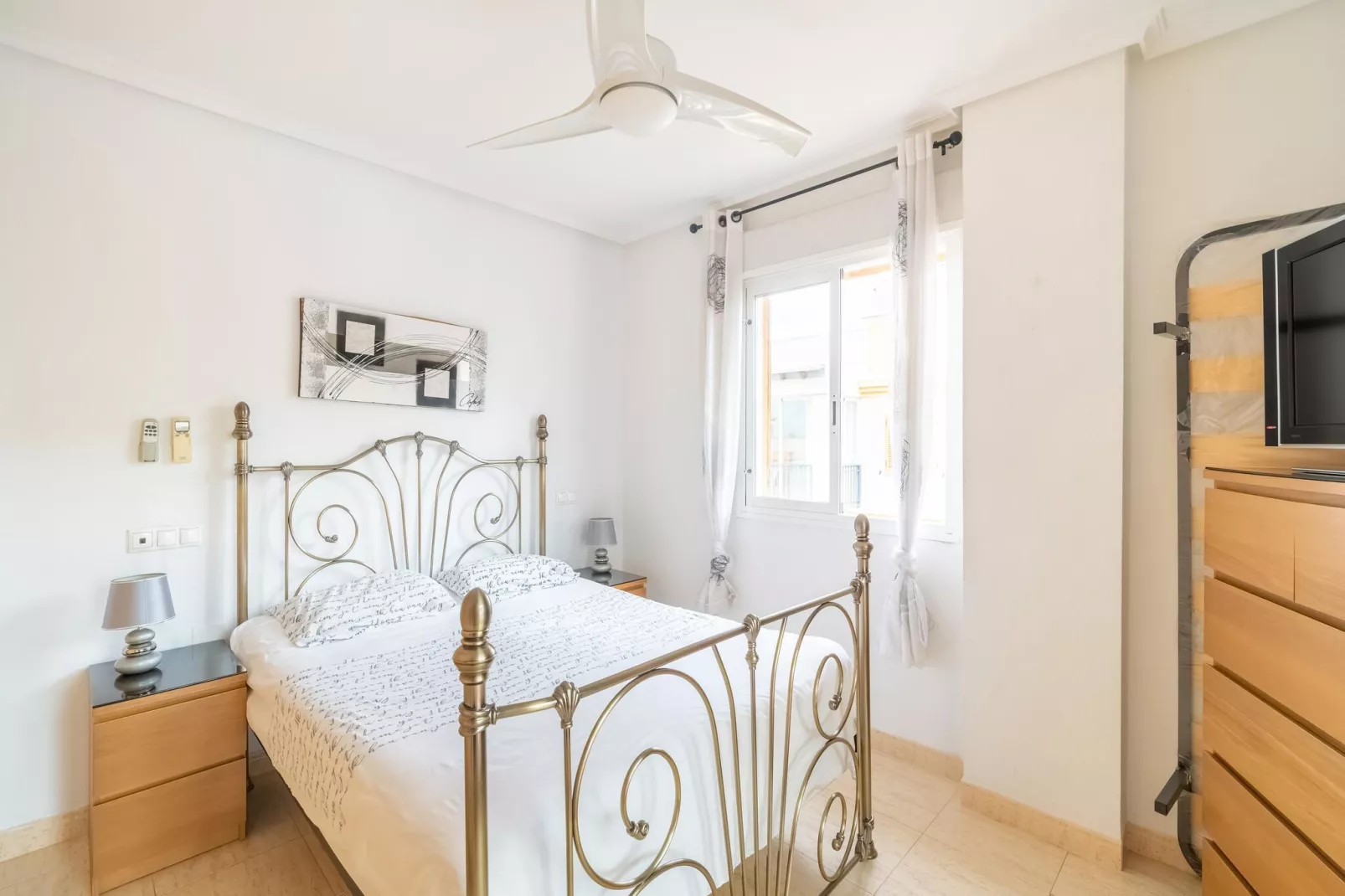 La casa de Shanaya - Chambre