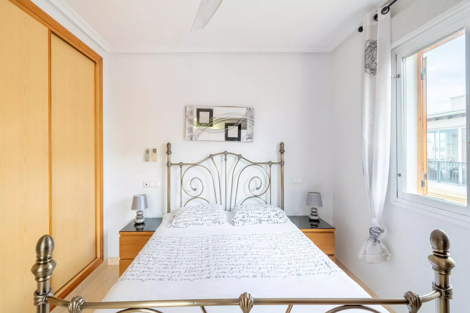 La casa de Shanaya - Chambre