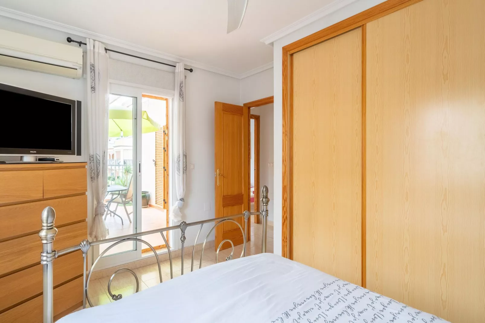 La casa de Shanaya - Chambre