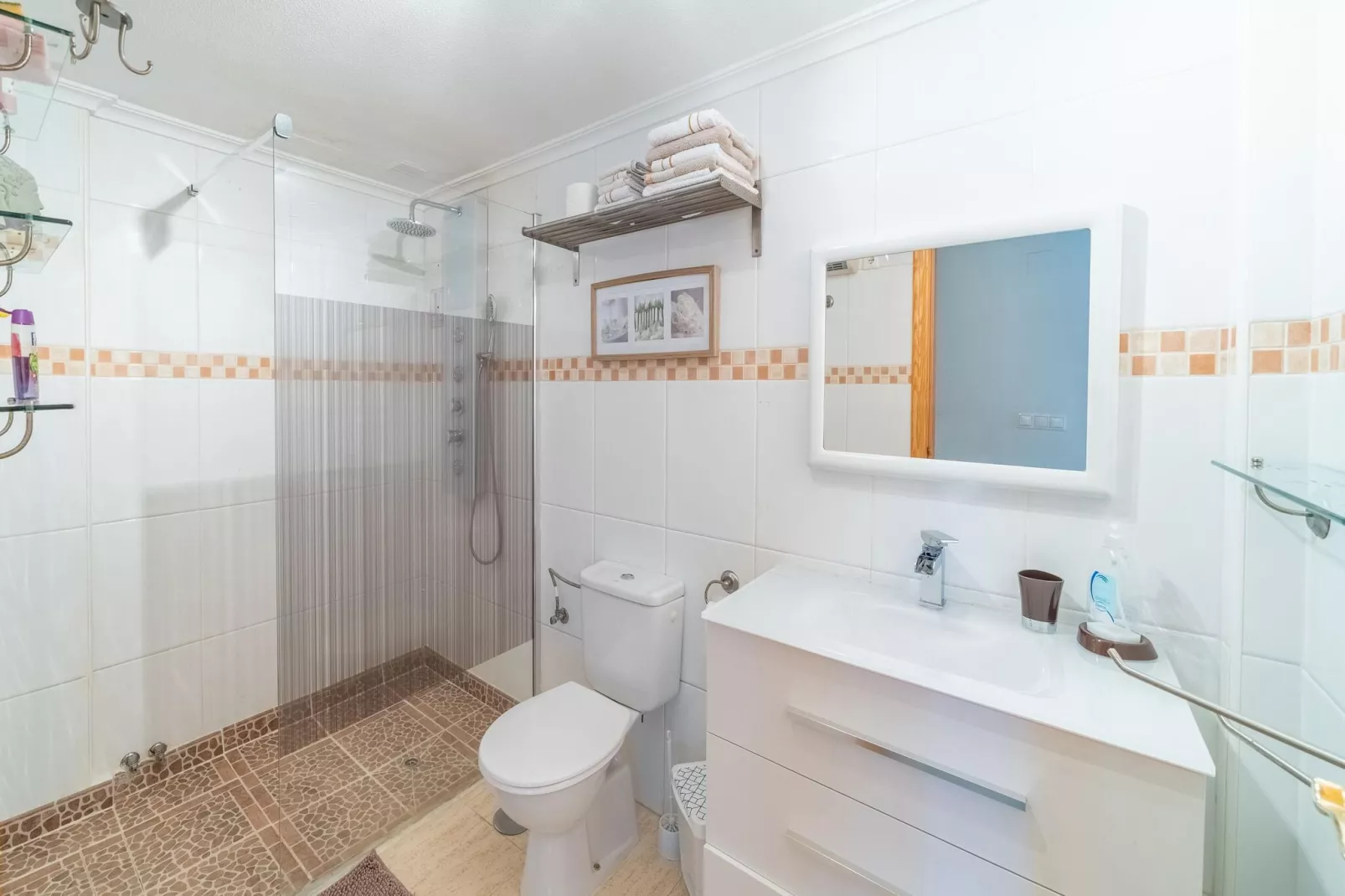 La casa de Shanaya - Salle de bain