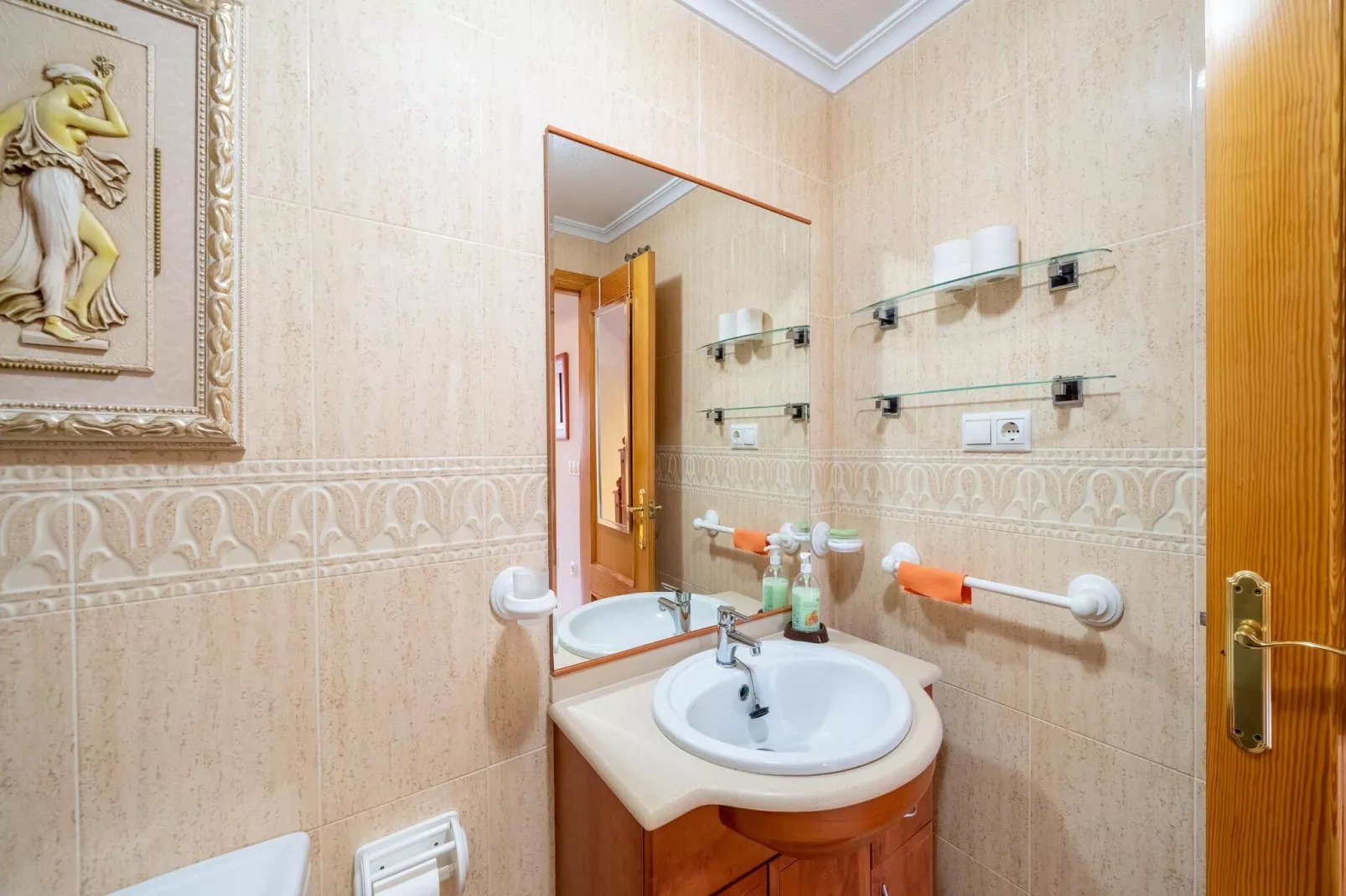 La casa de Shanaya - Salle de bain