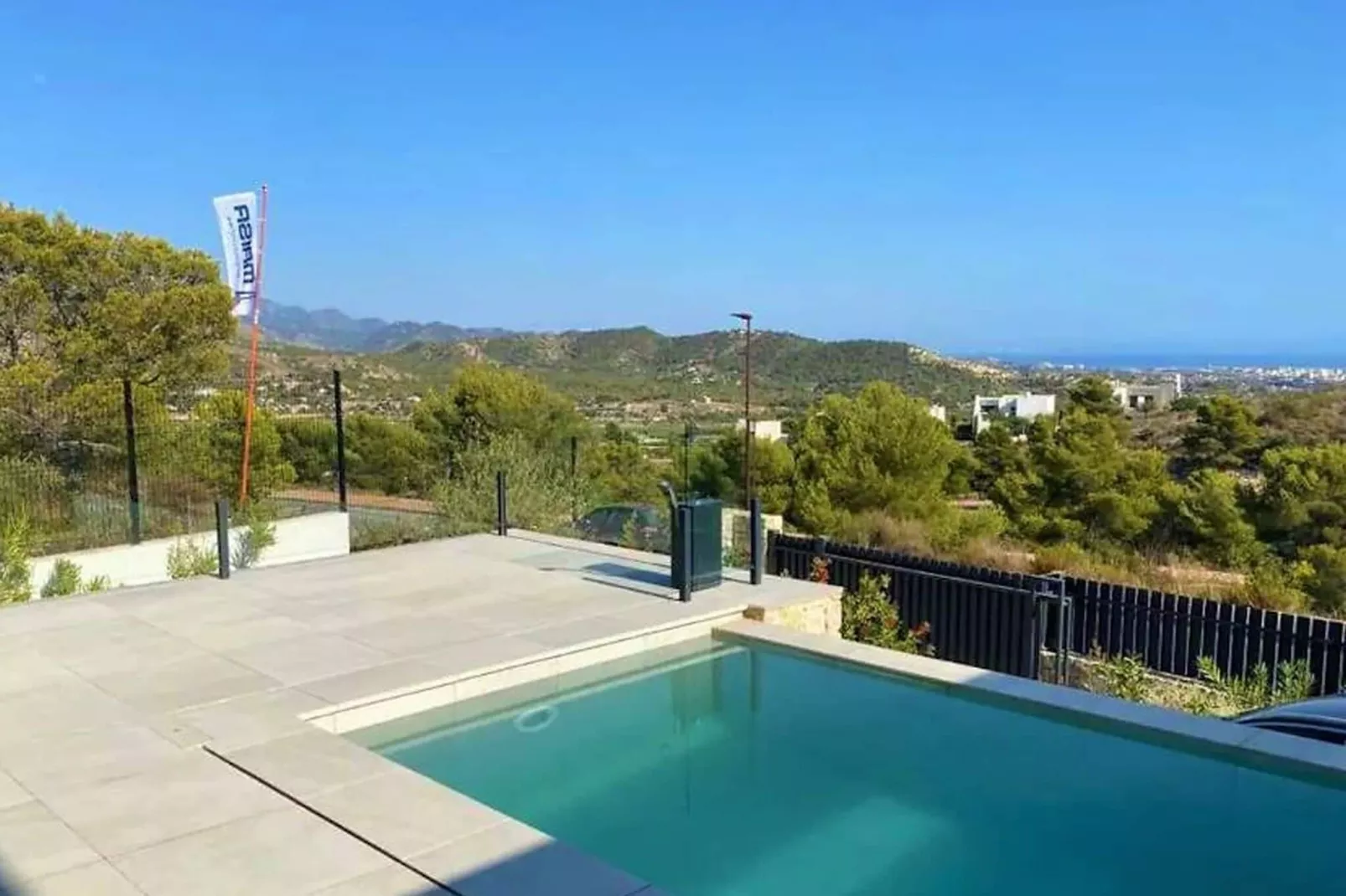 Villa Candy-Pool