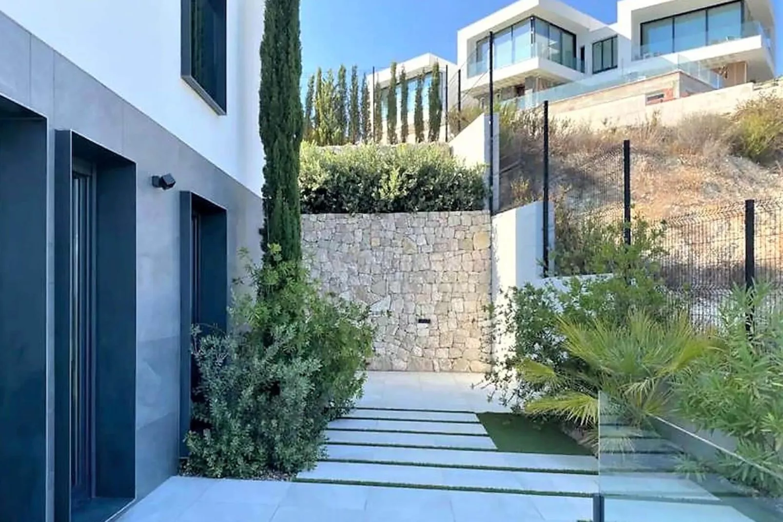 Villa Candy-Exterior summer