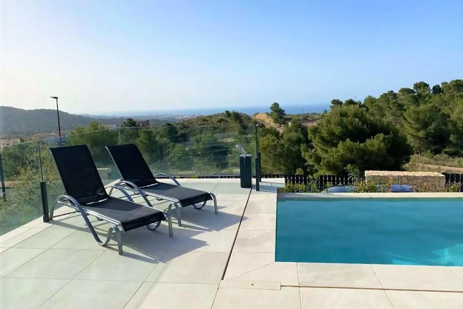Villa Candy-Pool