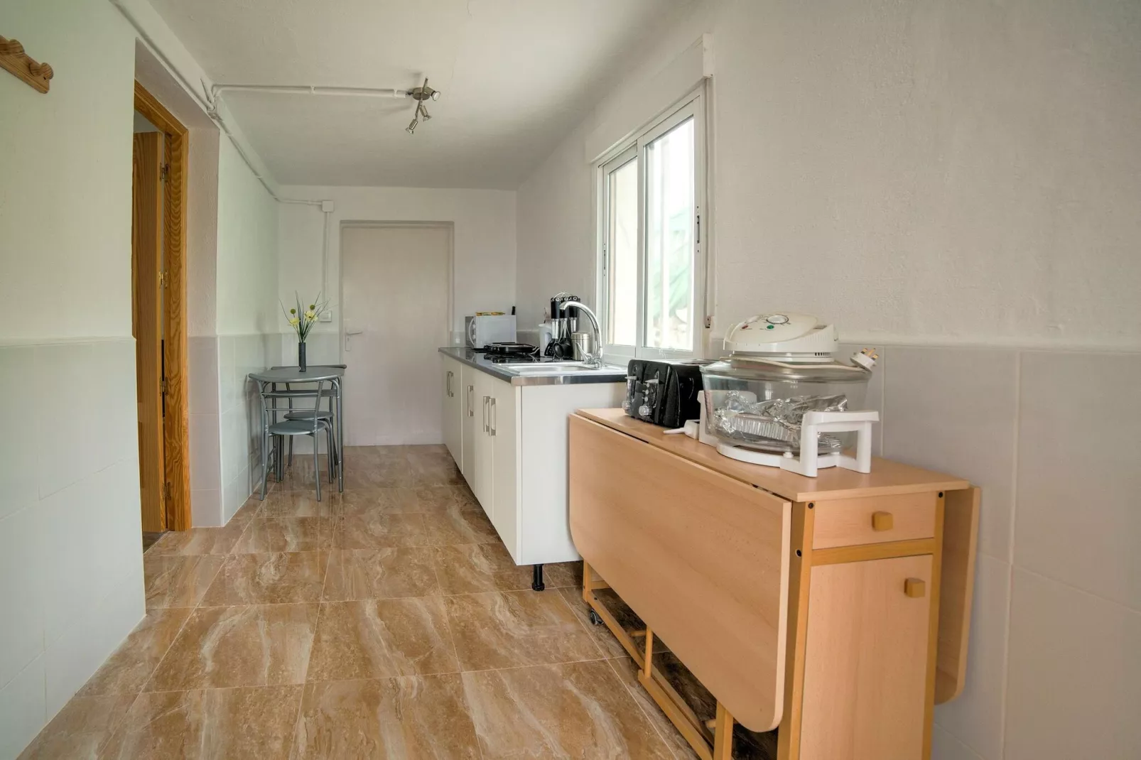 Casa en Albox with pool-Kitchen