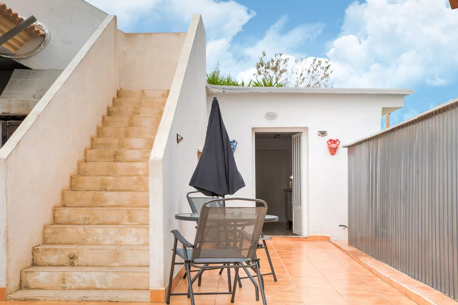 Casa en Albox with pool-Terrace balcony