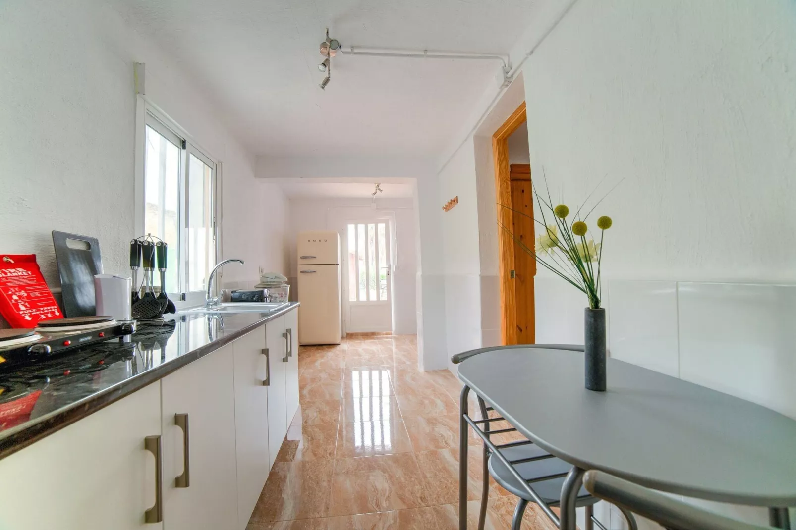 Casa en Albox with pool-Kitchen