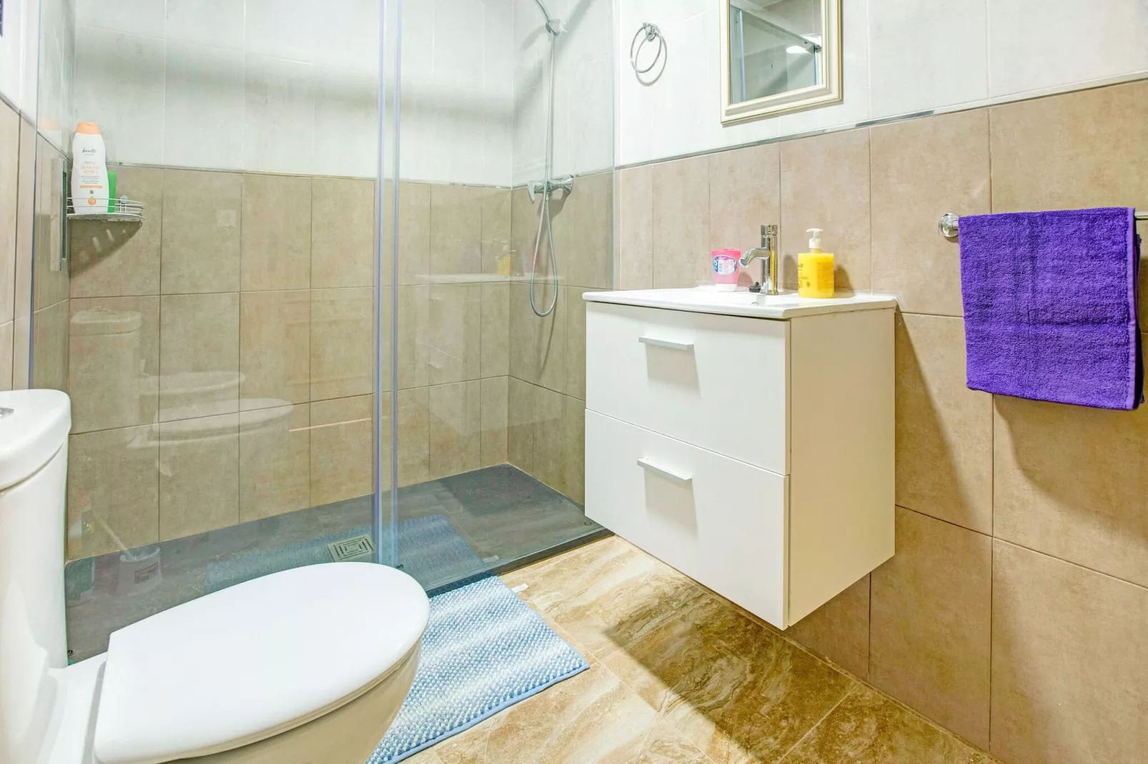 Casa en Albox with pool-Bathroom