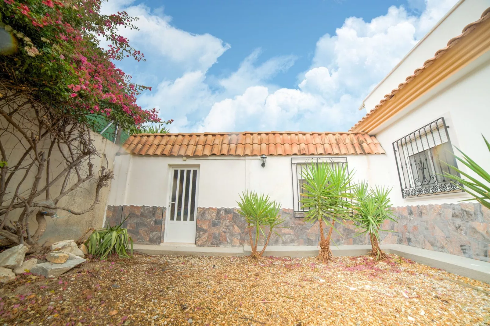 Casa en Albox with pool-Gardens summer