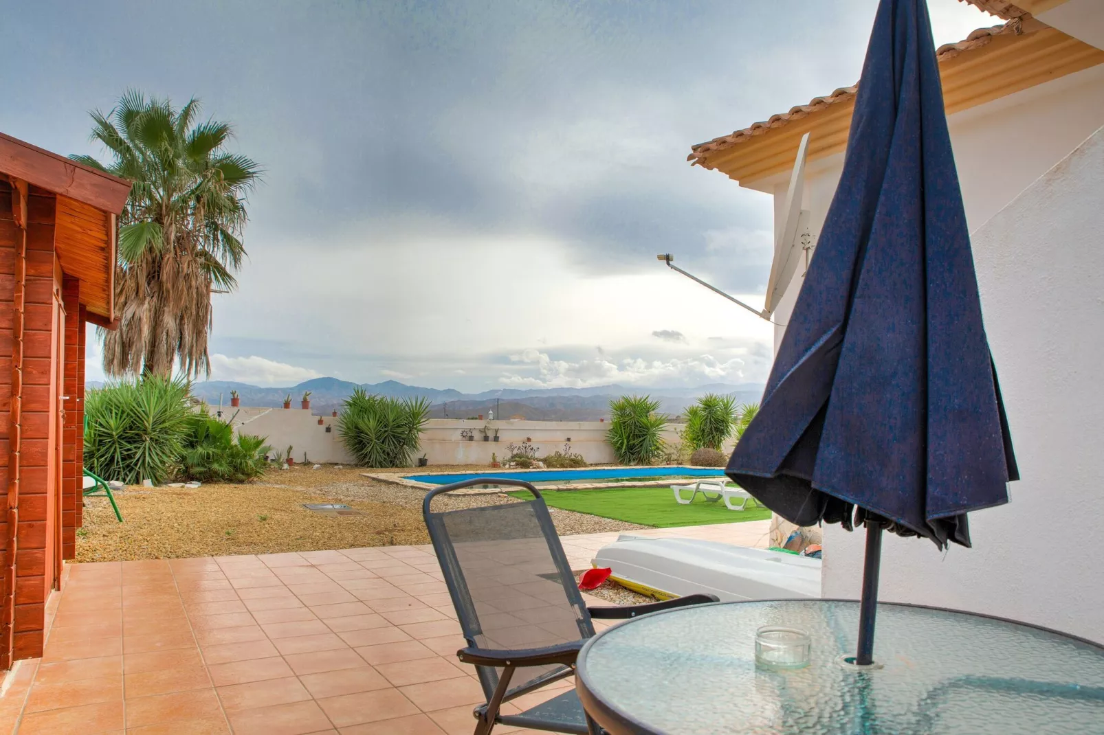 Casa en Albox with pool-Gardens summer