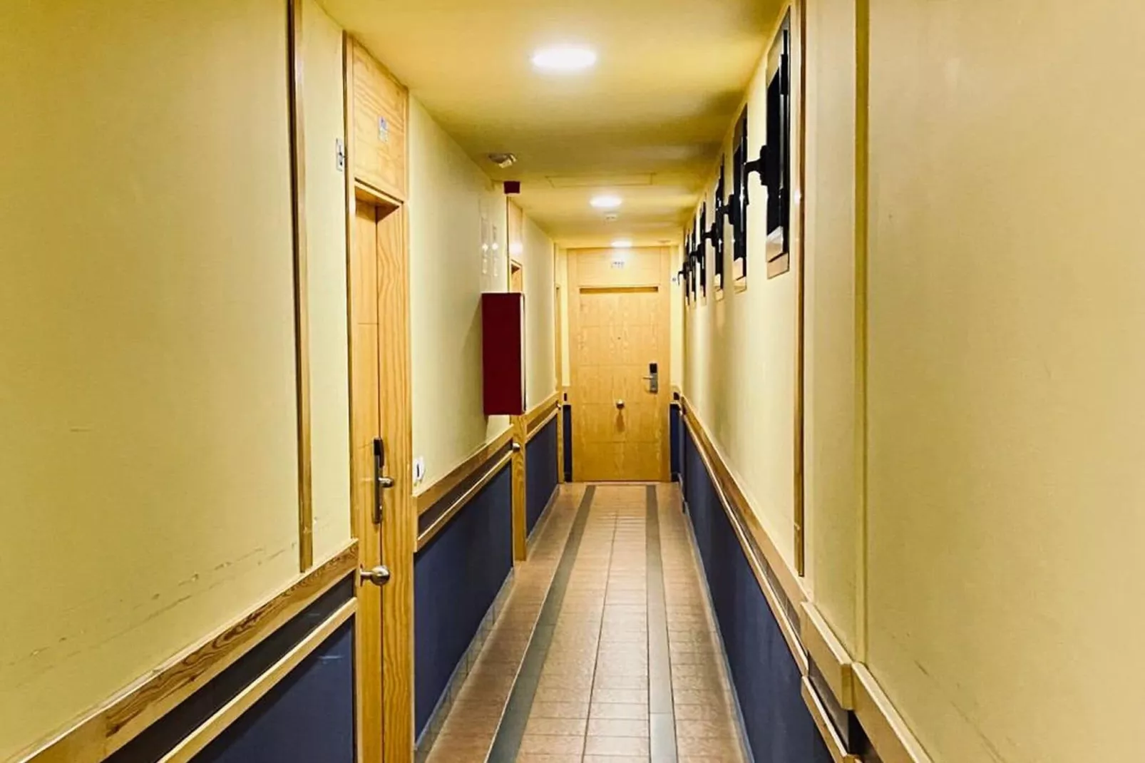 Apartamentos Sierra Nevada-Flur
