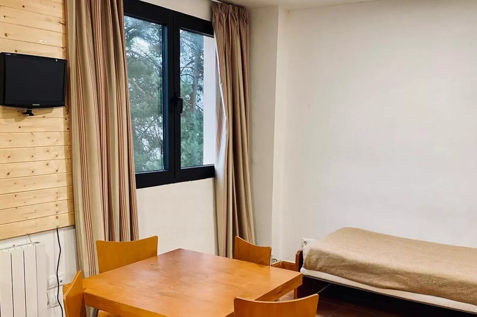 Apartamentos Sierra Nevada-Ambiente