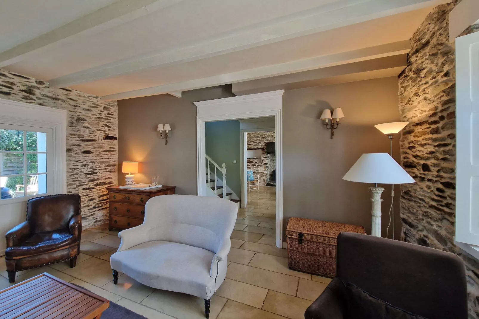 Holiday Home Locquirec